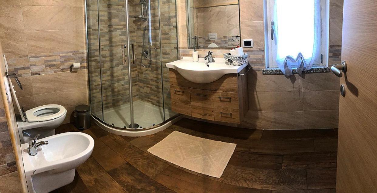 B&B Casa Vacanza Centro Sardegna Sorgono Luaran gambar