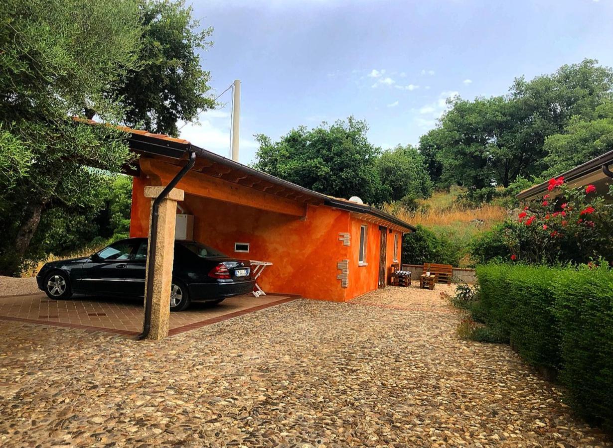 B&B Casa Vacanza Centro Sardegna Sorgono Luaran gambar